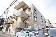 東武宇都宮駅より徒歩17分 3階 築22年5ヶ月の賃貸物件