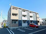 宇都宮駅よりバス18分 徒歩3分 築13年3ヶ月 3階建の賃貸物件