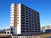 宇都宮駅より徒歩14分 5階 築16年10ヶ月の賃貸物件