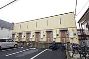 清原地区市民センター前駅より徒歩29分 築18年2ヶ月 2階建の賃貸物件