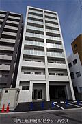 宇都宮駅より徒歩10分 3階 築5年5ヶ月の賃貸物件