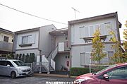 岡本駅より徒歩21分 築40年6ヶ月 2階建の賃貸物件
