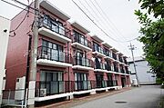 宇都宮駅より徒歩34分 築24年8ヶ月 3階建の賃貸物件