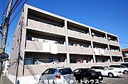 宇都宮駅より徒歩49分 3階 築19年6ヶ月の賃貸物件