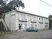 丸中ハイツＢ 1階 築37年8ヶ月の賃貸物件