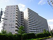 グランドハイツ今泉東棟 14階 築30年9ヶ月の賃貸物件