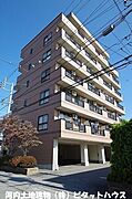 南宇都宮駅より徒歩20分 3階 築23年6ヶ月の賃貸物件