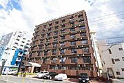 宇都宮駅より徒歩11分 築29年2ヶ月 9階建の賃貸物件