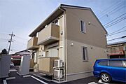 宇都宮駅より徒歩41分 2階 築12年8ヶ月の賃貸物件