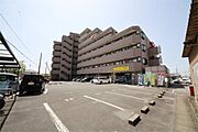 宇都宮駅より徒歩24分 5階 築32年7ヶ月の賃貸物件