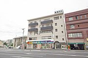 宇都宮駅よりバス20分 徒歩1分 3階 築37年6ヶ月の賃貸物件