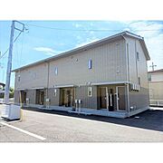 宇都宮駅より徒歩35分 2階 築1年7ヶ月の賃貸物件