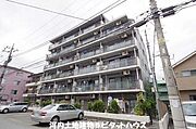 ピアジオ東簗瀬 4階 築35年の賃貸物件