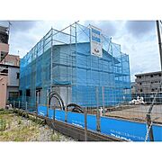宇都宮駅より徒歩27分 1階 新築の賃貸物件