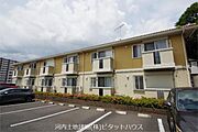 フィオレット 1階 築19年5ヶ月の賃貸物件