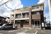 ブライト ガーデン 2階 築17年4ヶ月の賃貸物件