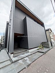 TORISIAS 南大通り