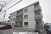 宇都宮駅より徒歩16分 2階 築22年5ヶ月の賃貸物件