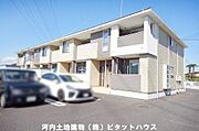 東武宇都宮駅よりバス15分 徒歩7分 1階 築10年4ヶ月の賃貸物件