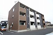 宇都宮駅よりバス25分 徒歩6分 1階 築14年4ヶ月の賃貸物件