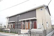 宇都宮駅よりバス27分 徒歩7分 1階 築8年4ヶ月の賃貸物件