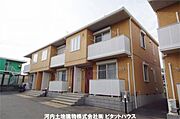 ファミールB 1階 築18年4ヶ月の賃貸物件