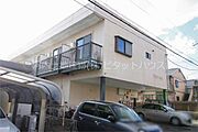 宇都宮駅よりバス35分 徒歩2分 2階 築30年11ヶ月の賃貸物件
