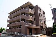 宇都宮駅よりバス20分 徒歩3分 4階 築23年4ヶ月の賃貸物件