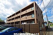 東武宇都宮駅より徒歩17分 2階 築20年5ヶ月の賃貸物件
