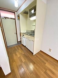 都営新宿線 船堀駅 徒歩15分の賃貸アパート 2階ワンルームのリビング/ダイニング