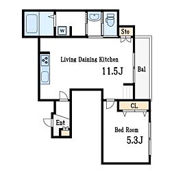 都営新宿線 瑞江駅 徒歩8分