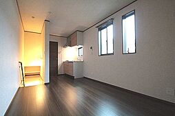 都営新宿線 瑞江駅 徒歩13分の賃貸アパート 2階1LDKのリビング/ダイニング