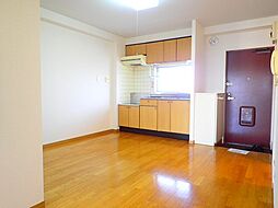 都営新宿線 瑞江駅 徒歩9分の賃貸マンション 3階2DKのリビング/ダイニング