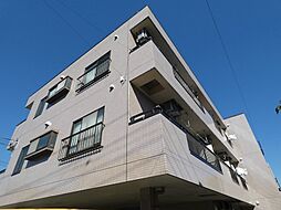 都営新宿線 篠崎駅 徒歩10分の賃貸マンション