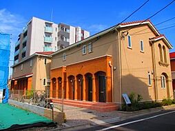 都営新宿線 瑞江駅 徒歩4分の賃貸アパート