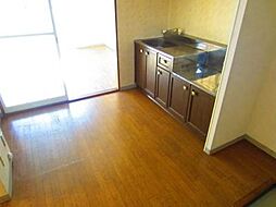 都営新宿線 瑞江駅 徒歩13分の賃貸アパート 1階2DKのリビング/ダイニング