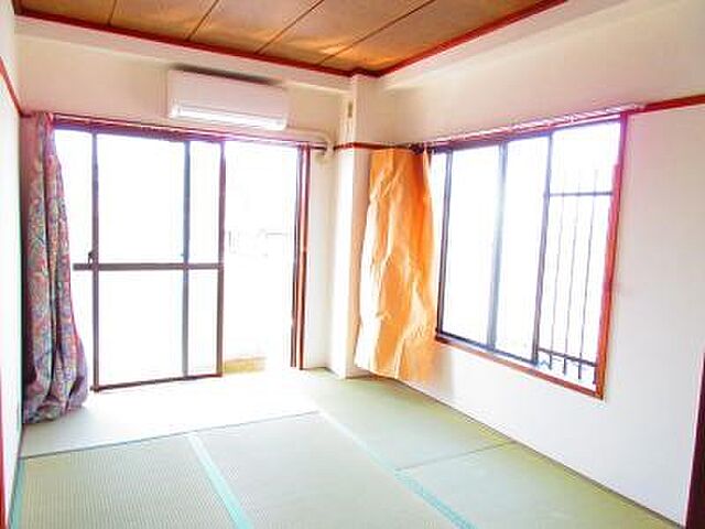 寝室