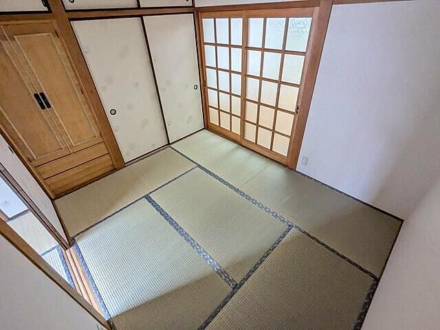 寝室