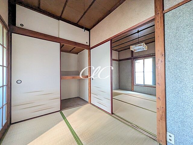 寝室