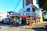 周辺：セブンイレブン 江戸川大杉店（368m）