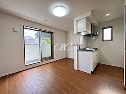 都営新宿線 一之江駅 徒歩30分の賃貸アパート 1階ワンルームのリビング/ダイニング