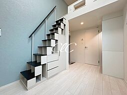 都営新宿線 瑞江駅 徒歩9分の賃貸アパート 1階ワンルームのリビング/ダイニング