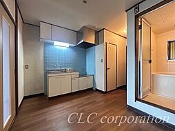 都営新宿線 篠崎駅 徒歩7分の賃貸マンション 2階1DKのリビング/ダイニング