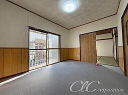 都営新宿線 一之江駅 徒歩18分の賃貸アパート 1階3Kのリビング/ダイニング