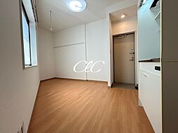 都営新宿線 一之江駅 徒歩9分の賃貸アパート 1階ワンルームのリビング/ダイニング