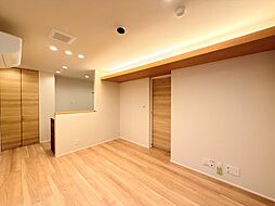 都営新宿線 篠崎駅 徒歩19分の賃貸マンション 2階2LDKのリビング/ダイニング