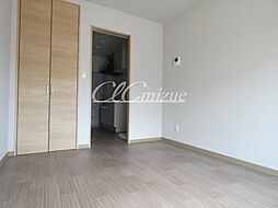 都営新宿線 一之江駅 徒歩5分の賃貸マンション 1階1Kのリビング/ダイニング