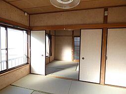 コーポ長谷川 2階2Kのリビング/ダイニング