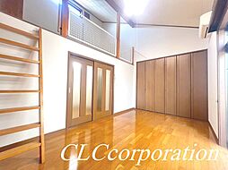 パークサイド2 2階1Kのリビング/ダイニング