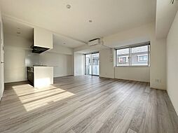 都営新宿線 一之江駅 徒歩1分の賃貸マンション 11階1LDKのリビング/ダイニング